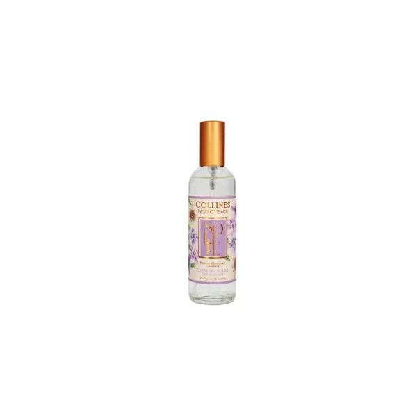 Parfum d'Intérieur Fleur du Soleil - 100ml