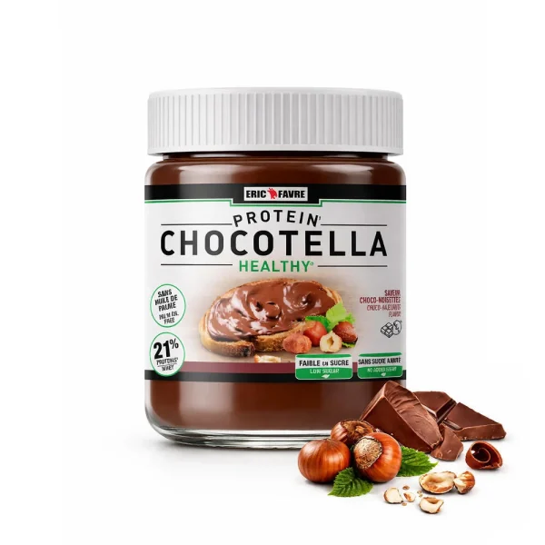 pâte à tartiner protéinée - 250g