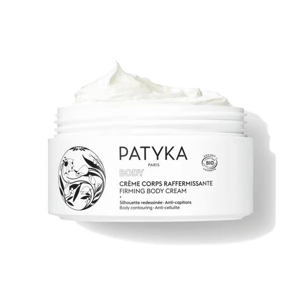 Patyka Crème Corps Raffermissante - 180ml