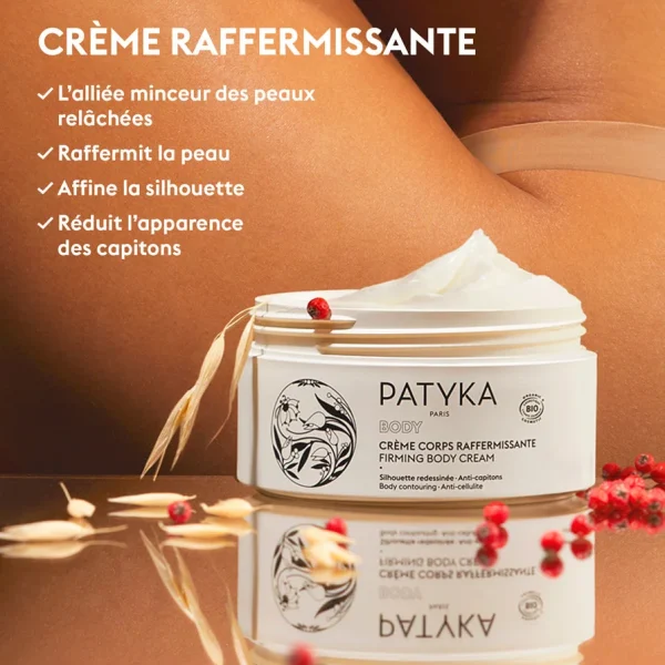 Patyka Crème Corps Raffermissante