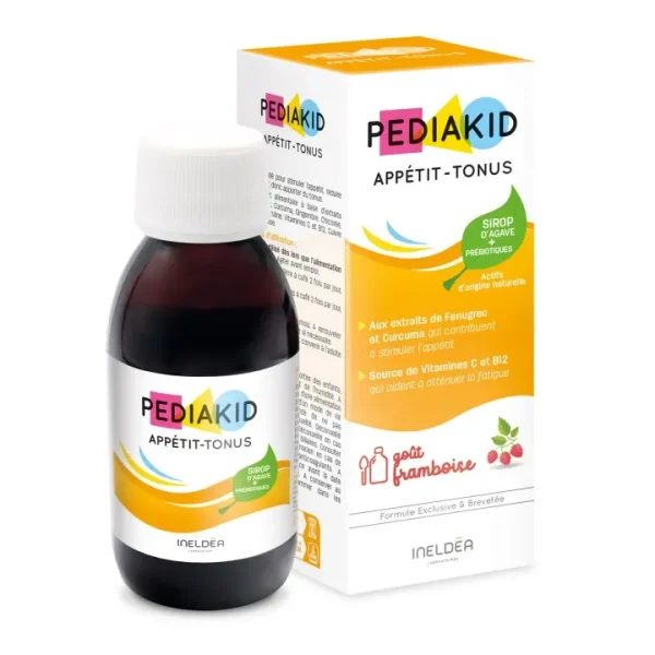 Pediakid Appétit-Tonus - 125ml