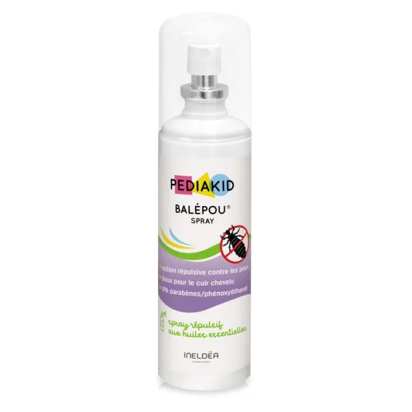 Pediakid Balépou Spray - 100ml