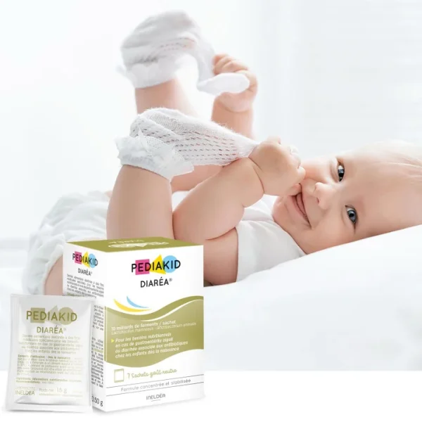 Pediakid Diarea