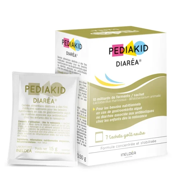 Pediakid Diarea - 7 sachets