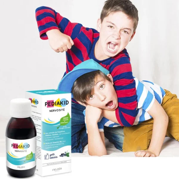 Pediakid Sirop Nervosité