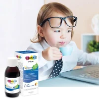 Pediakid Sirop Oméga 3