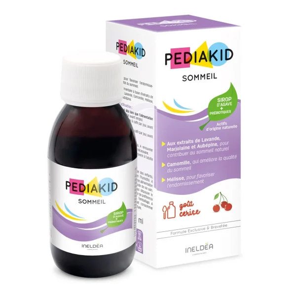 Pediakid Sommeil - 125ml