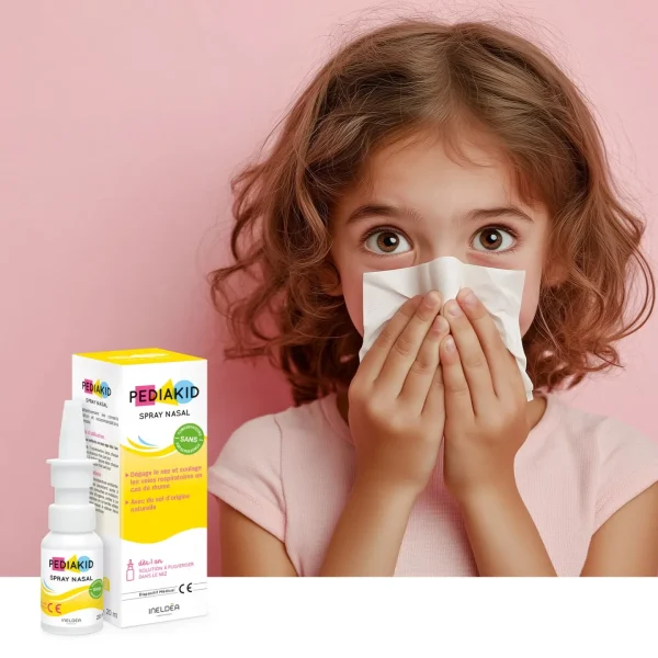 Pediakid Spray Nasal