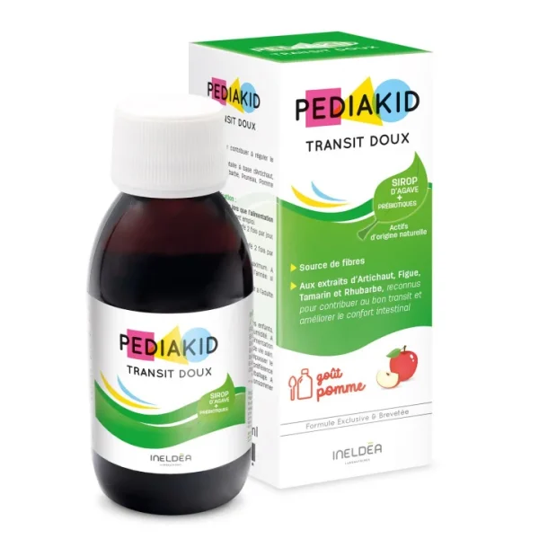 Pediakid Transit Doux - 125ml