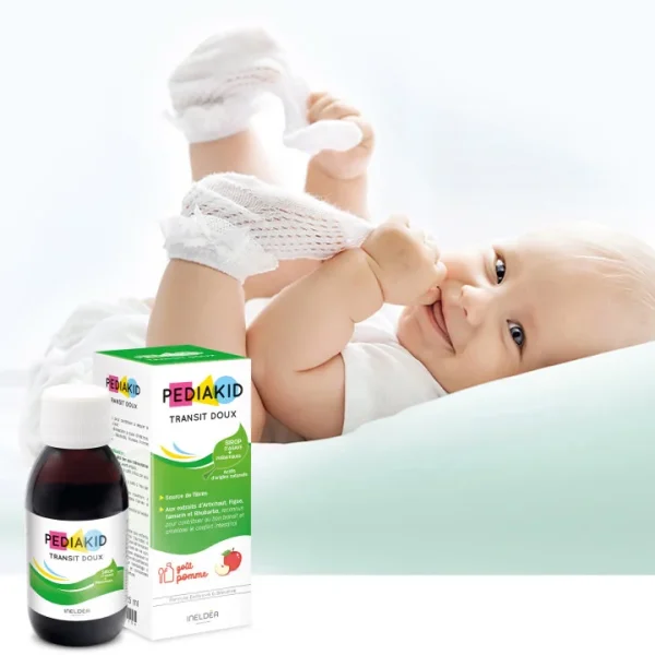 Pediakid Transit Doux