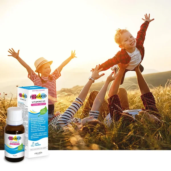 Pediakid Vitamine D3