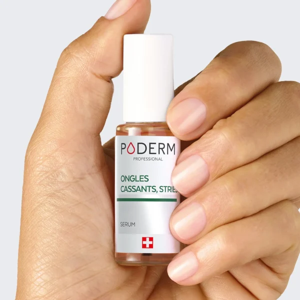 Poderm Sérum Ongles cassants