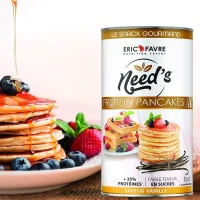 Protein Pancakes Naturel