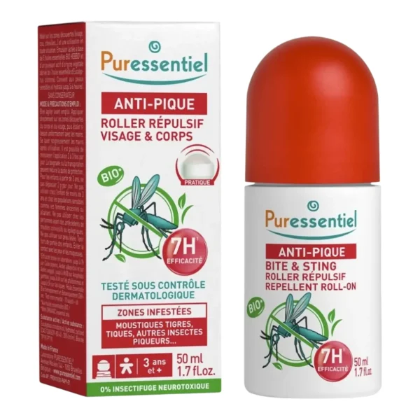 Puressentiel Anti-Pique Roller - 50ml