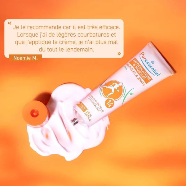 Puressentiel Articulations & Muscles Gel