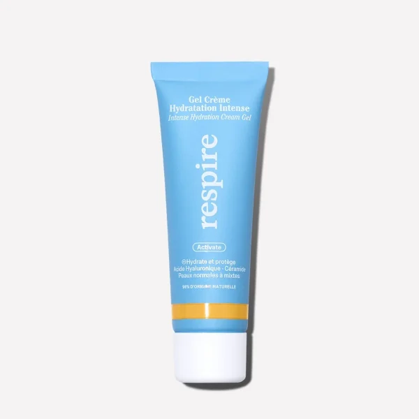 Respire Hydratation Intense Gel Crème - 50ml