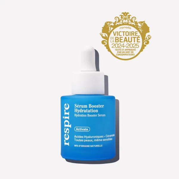 Respire Sérum Booster Hydratation