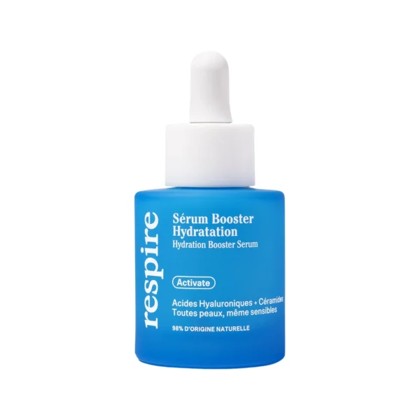 Respire Sérum Booster Hydratation - 30ml