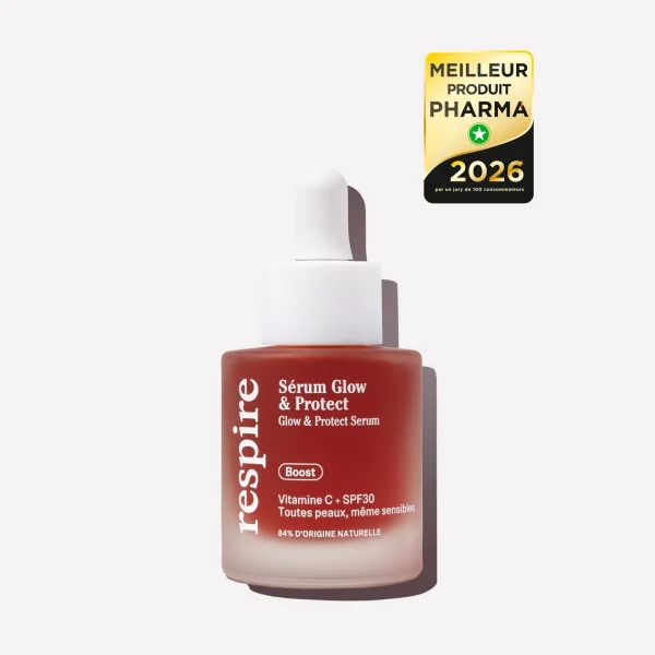 Respire Sérum Glow & Protect