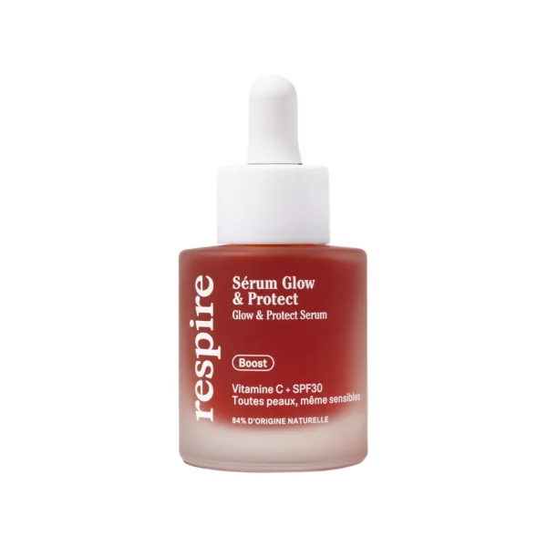 Respire Sérum Glow & Protect - 30ml