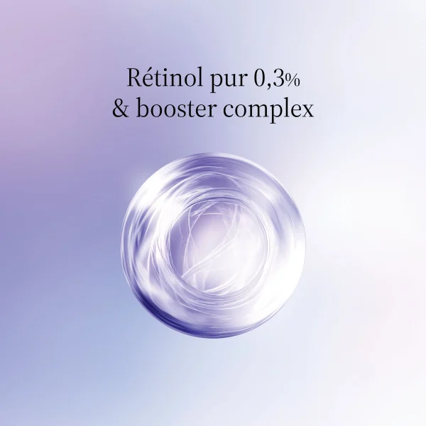 Retinol+ Huile Sérum
