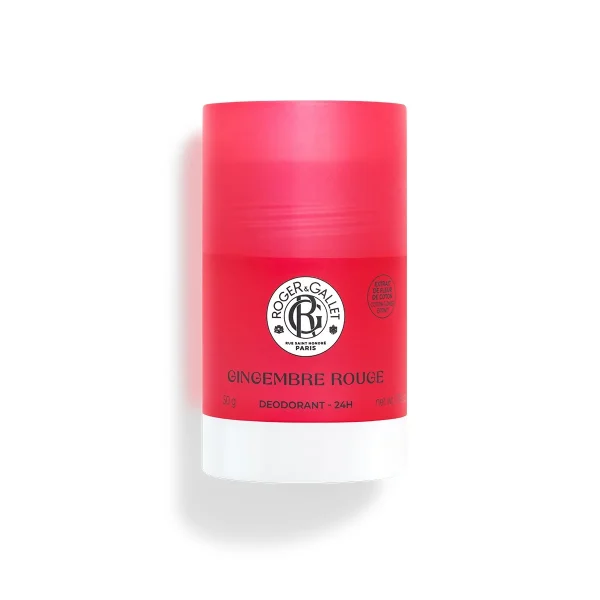 Roger&Gallet Gingembre Rouge Déodorant - 50g