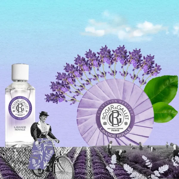 Roger&Gallet Lavande Royale