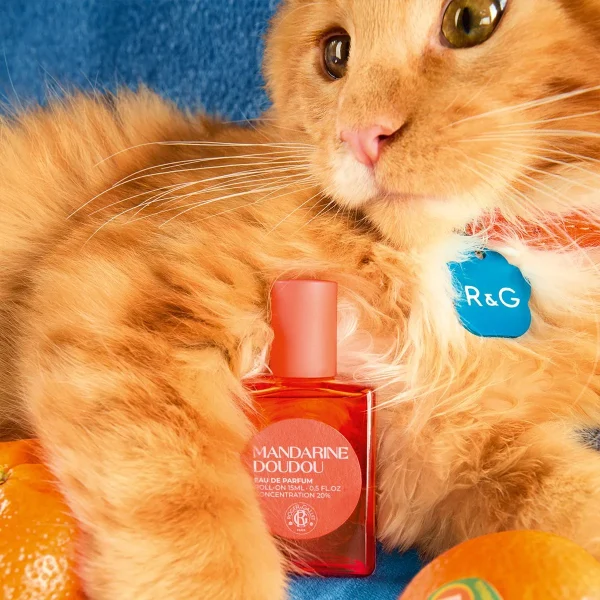 Roger&Gallet Mandarine Doudou