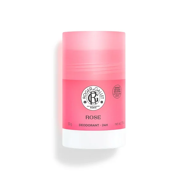 Roger&Gallet Rose Déodorant Stick - 50g