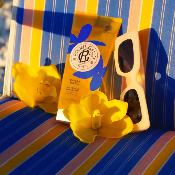 Roger&Gallet Vanille Soleil