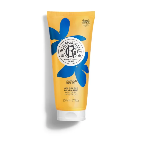 Roger&Gallet Vanille Soleil - 200ml