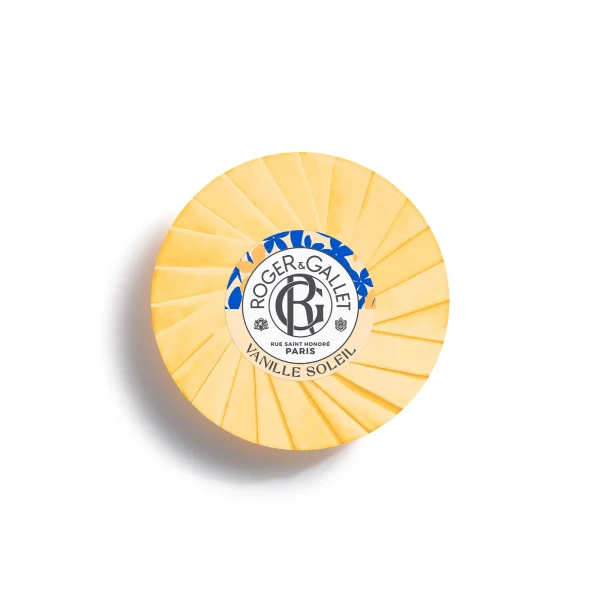 Roger&Gallet Vanille Soleil Savon - 100g