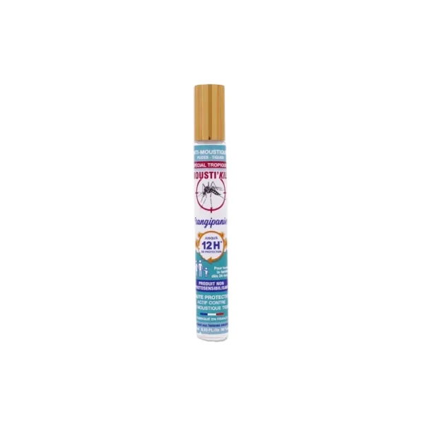 Roll-On Anti-Moustiques Frangipanier - 10ml