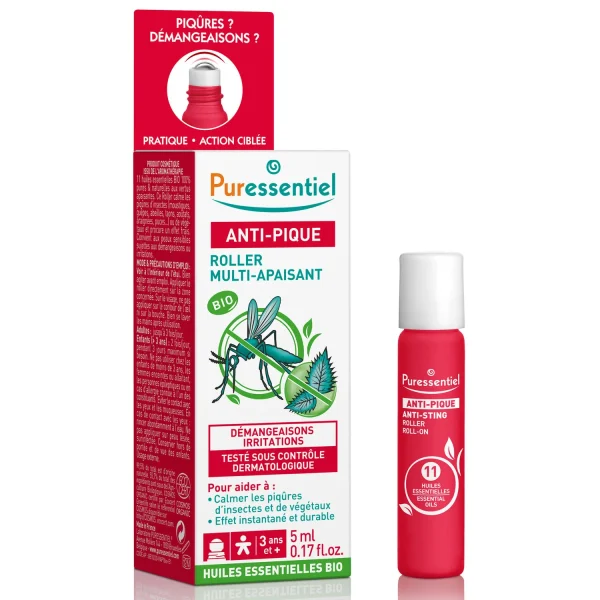 Roller Multi-Apaisant - 5ml