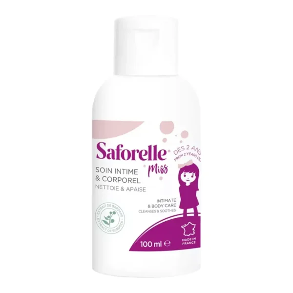 Saforelle Miss Soin Intime - 100 ml