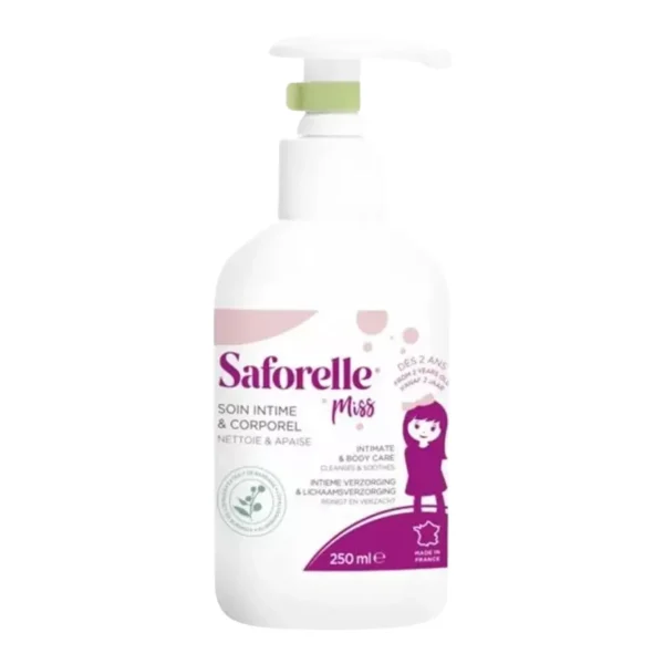 Saforelle Miss Soin Intime - 250 ml