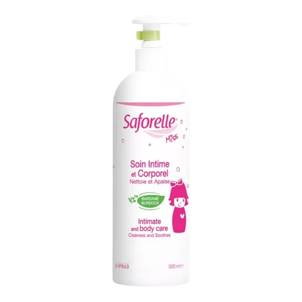Saforelle Miss Soin Intime - 500 ml