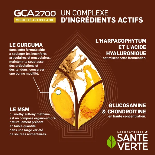 Santé Verte GCA 2700