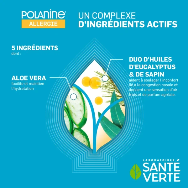 Santé Verte Polanine Spray