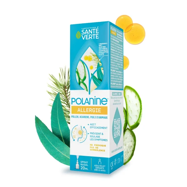 Santé Verte Polanine Spray - 20ml