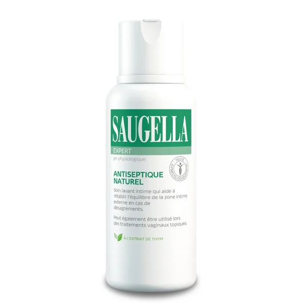 Saugella Antiseptique Naturel - 250 ml