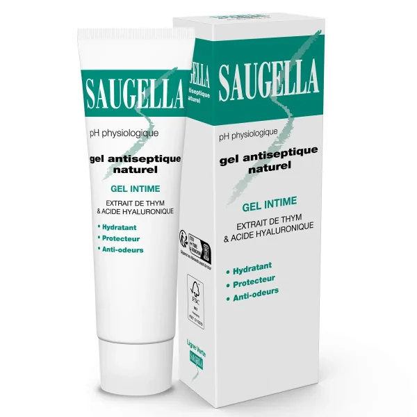 Saugella Antiseptique Naturel - 30ml