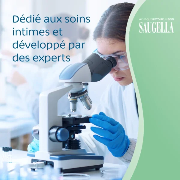 Saugella Antiseptique Naturel