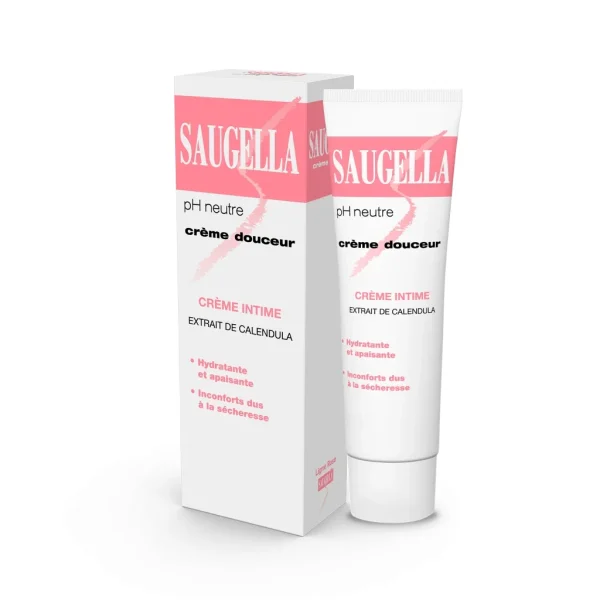 Saugella Crème Douceur - 30ml