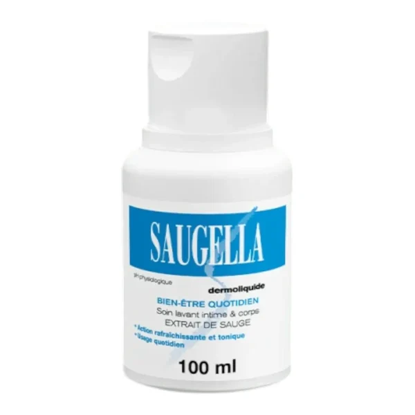 Saugella Dermoliquide - 100ml