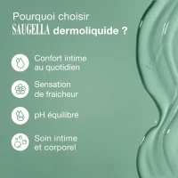 Saugella Dermoliquide