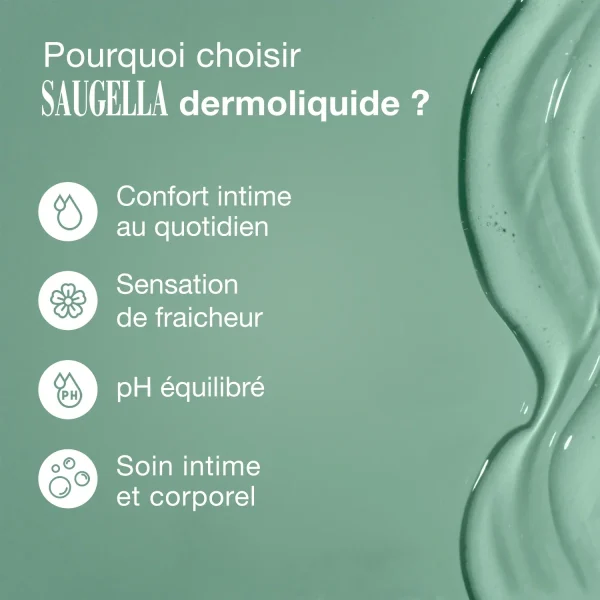 Saugella Dermoliquide