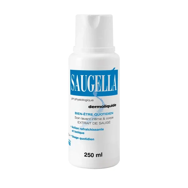 Saugella Dermoliquide - 250 ml