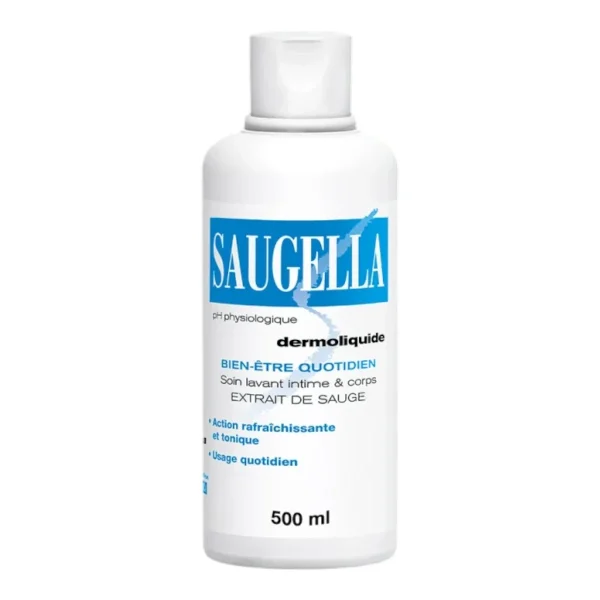 Saugella Dermoliquide - 500 ml