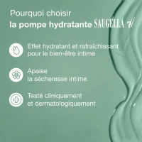 Saugella Gel Intime Hydratant